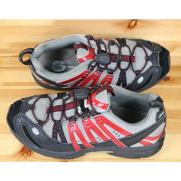 Dr. Comfort Sneakers Mens 7 Multicolor Shoes Walking Shoes - Picture 6 of 9